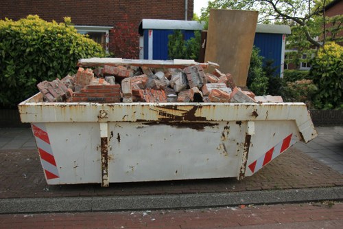 House Clearance Guildford team in action