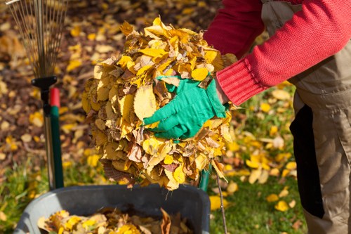 Sustainable waste removal practices in Guildford businesses