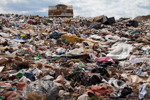 Guildford recycling and waste processing facilities